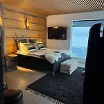 Northern Lights River Nest * Rovaniemi