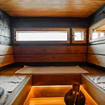 빌라 Northern Lights River Nest