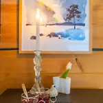 Northern Lights River Nest Huvilat Rovaniemi