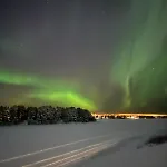 Northern Lights River Nest *