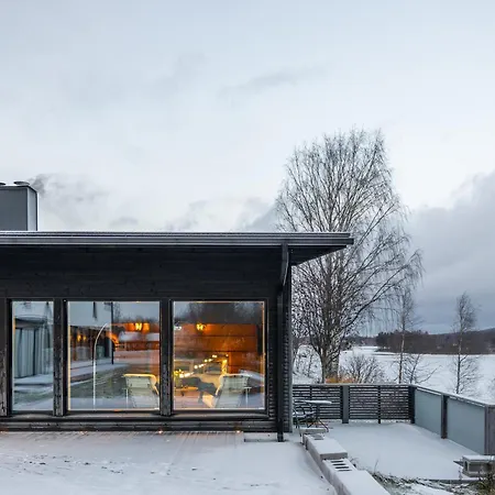 Huvilat Northern Lights River Nest Rovaniemi