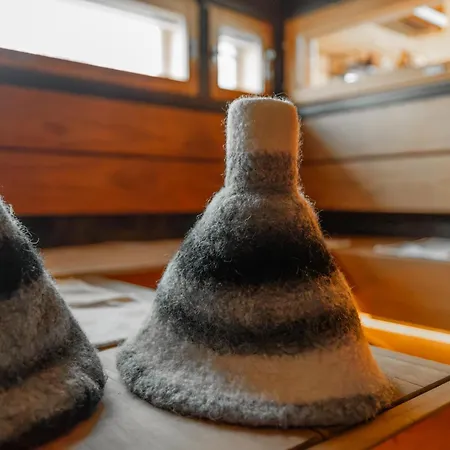 Northern Lights River Nest Villa