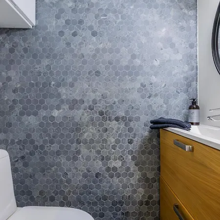 Villa Northern Lights River Nest