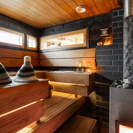 Villa Northern Lights River Nest *