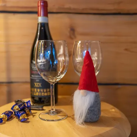 Villa Northern Lights River Nest