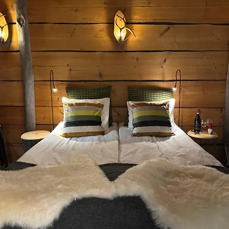 Northern Lights River Nest * Rovaniemi