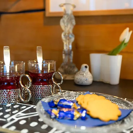 Villa Northern Lights River Nest