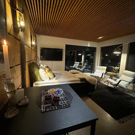 Northern Lights River Nest *