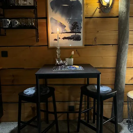 Villa Northern Lights River Nest