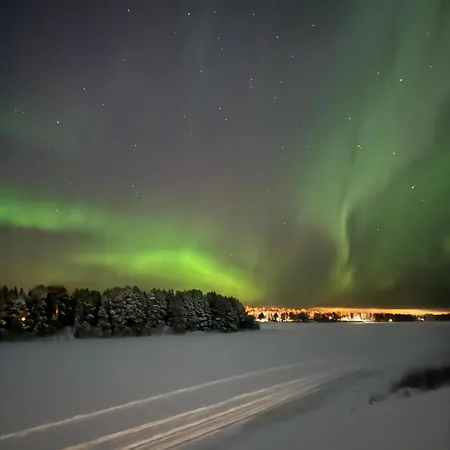 Northern Lights River Nest *