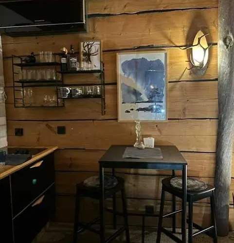 Northern Lights River Nest Villa *