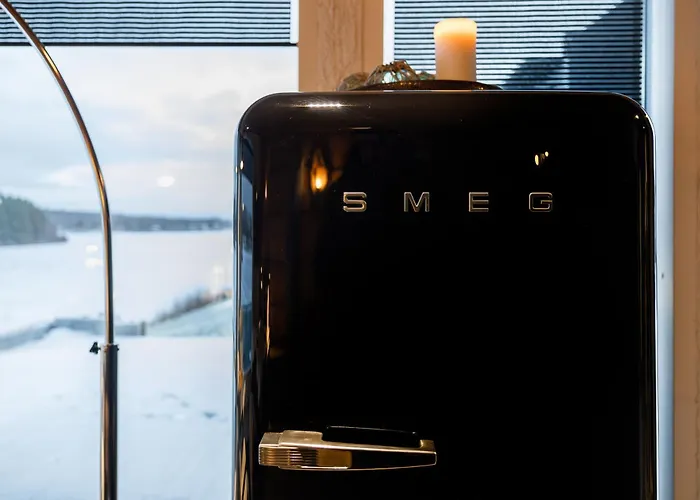 Northern Lights River Nest