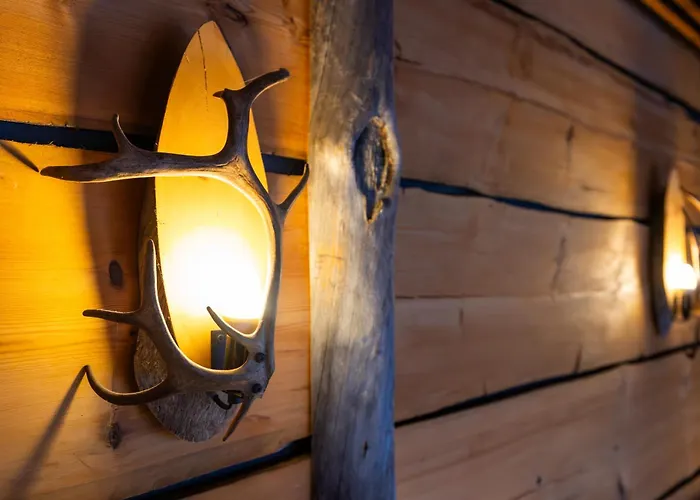 Villa Northern Lights River Nest Rovaniemi