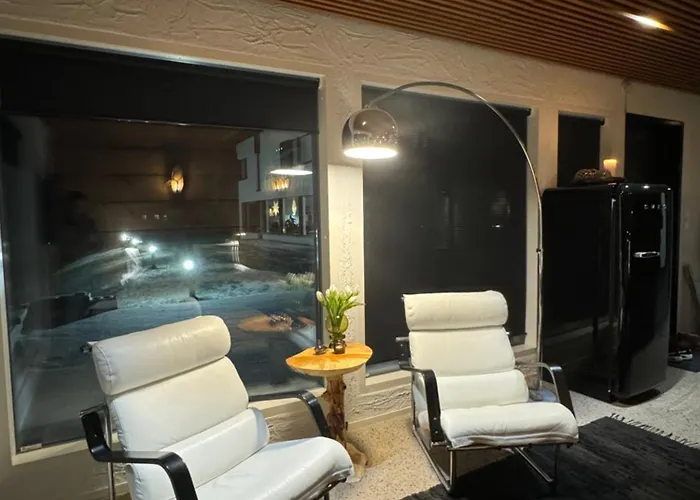 Villa Northern Lights River Nest Rovaniemi