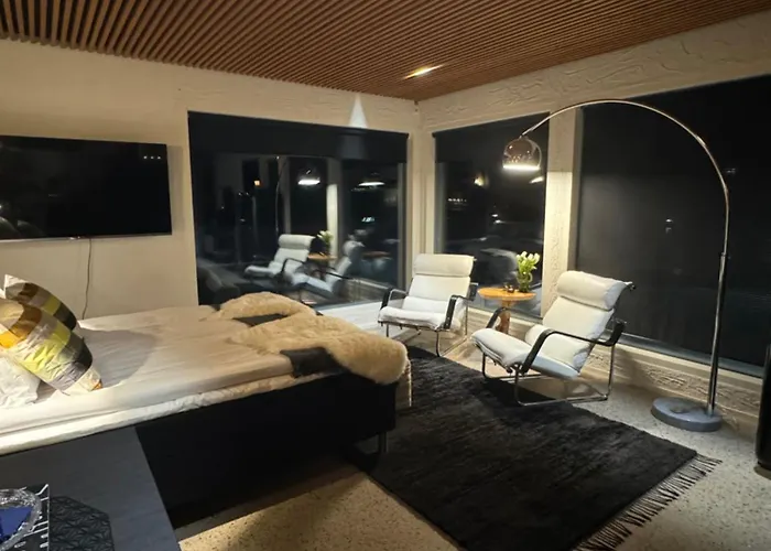 Northern Lights River Nest