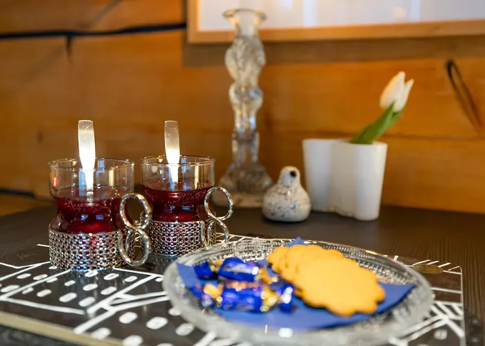 Willa Northern Lights River Nest