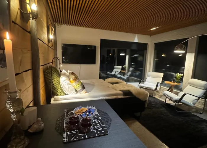 Northern Lights River Nest *