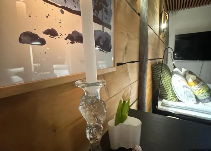 Northern Lights River Nest * Rovaniemi