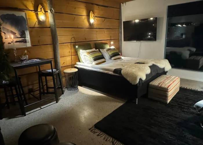 Northern Lights River Nest