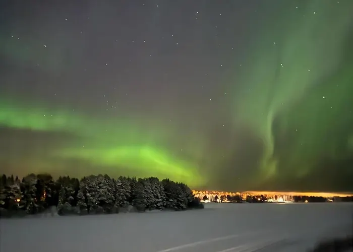 Northern Lights River Nest *