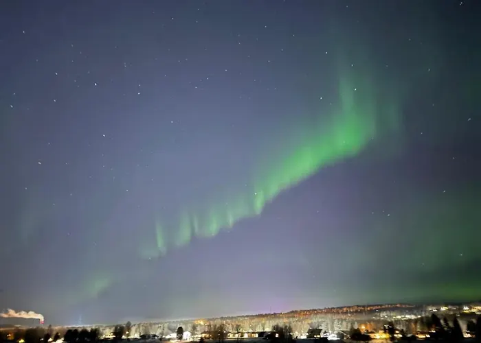 Willa Northern Lights River Nest